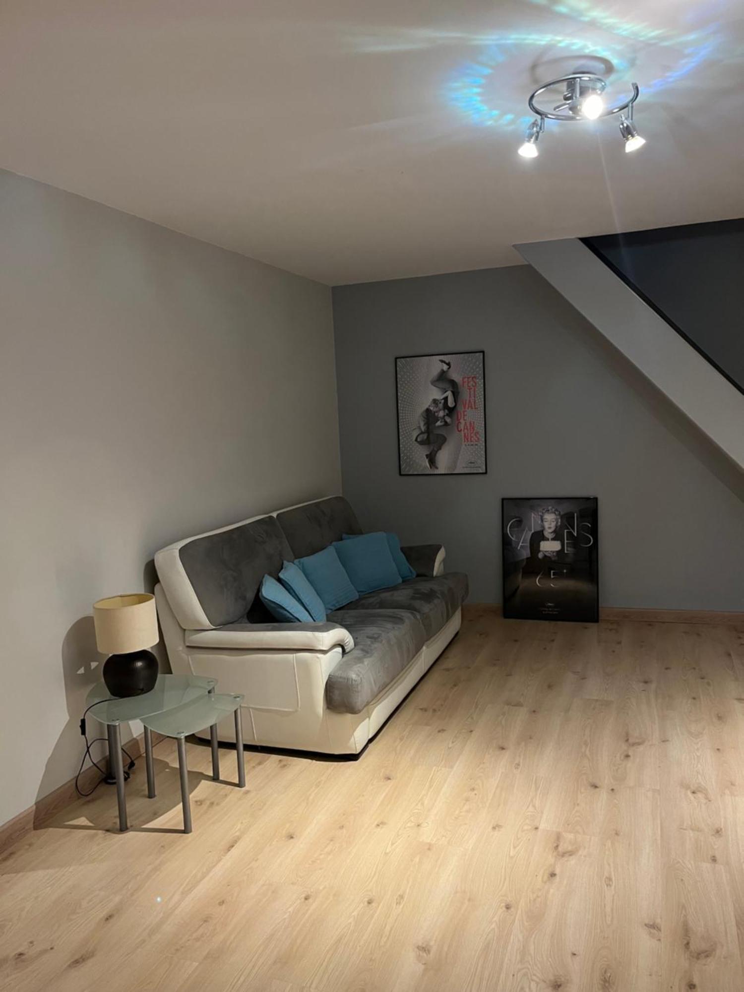 Duplex A La Frontiere De Monaco Apartamento Beausoleil Exterior foto