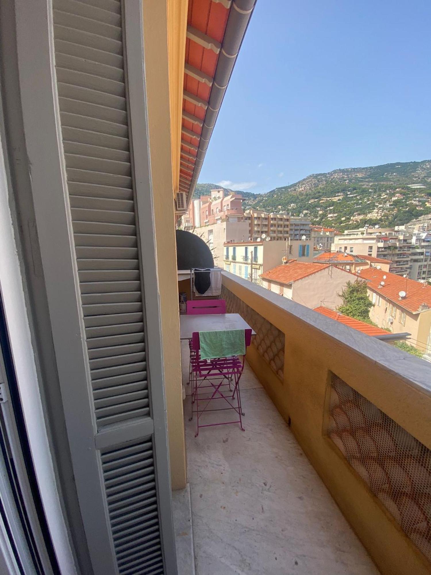 Duplex A La Frontiere De Monaco Apartamento Beausoleil Exterior foto